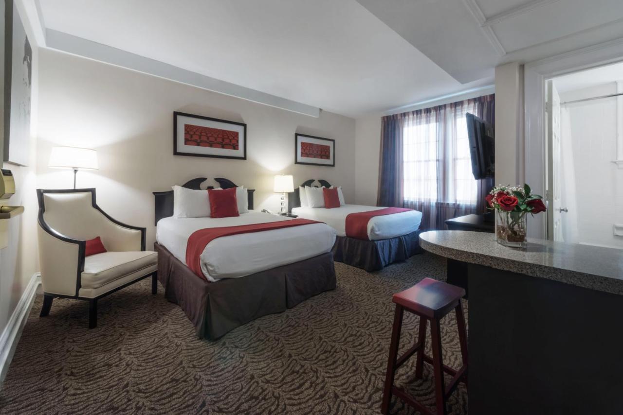 Artmore Hotel Atlanta Exterior photo