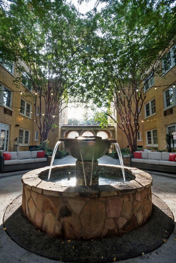 Artmore Hotel Atlanta Exterior photo