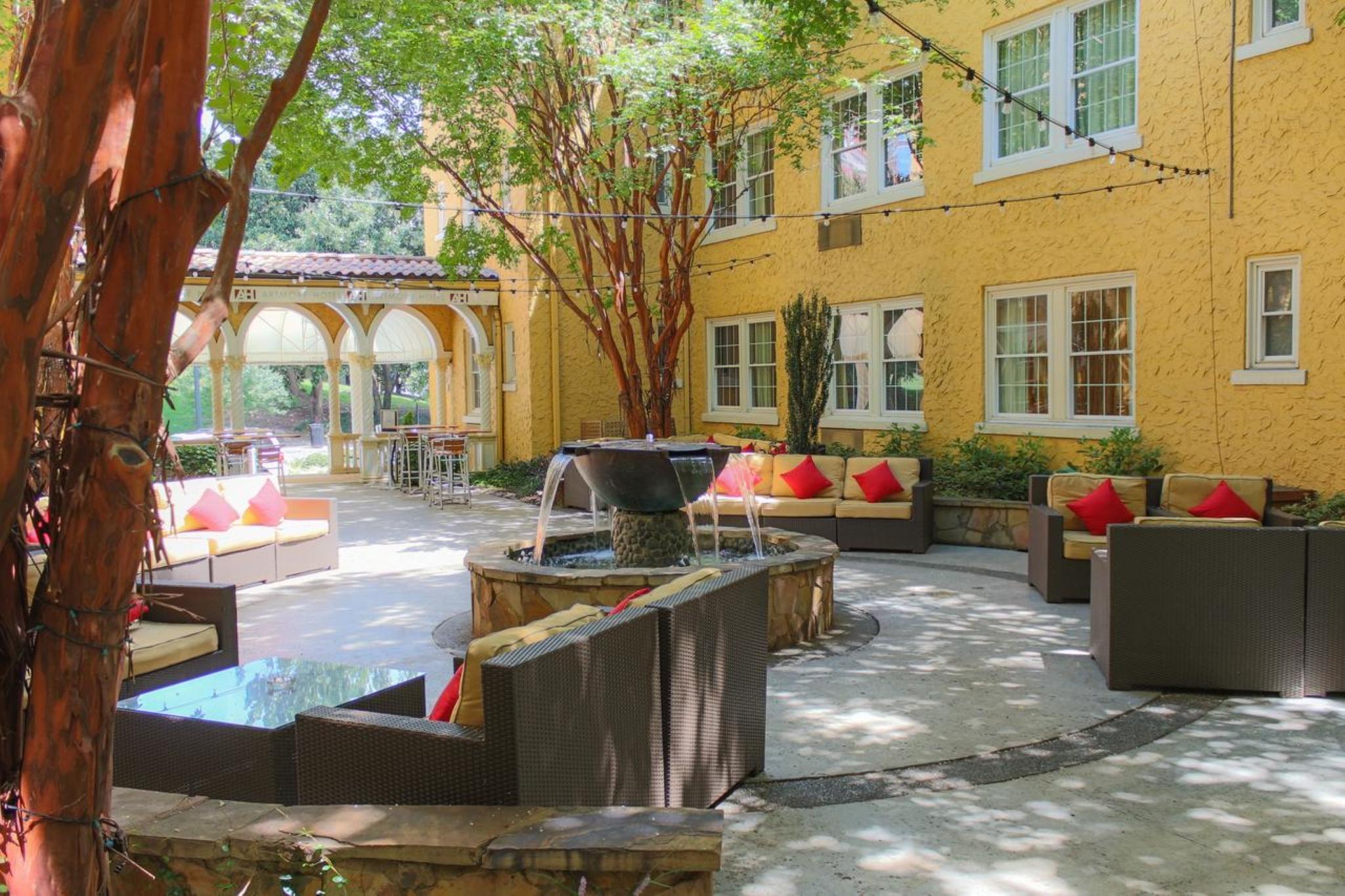 Artmore Hotel Atlanta Exterior photo