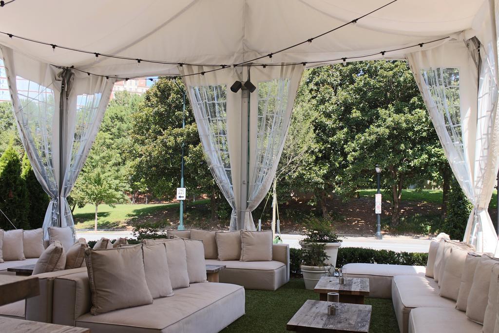 Artmore Hotel Atlanta Exterior photo