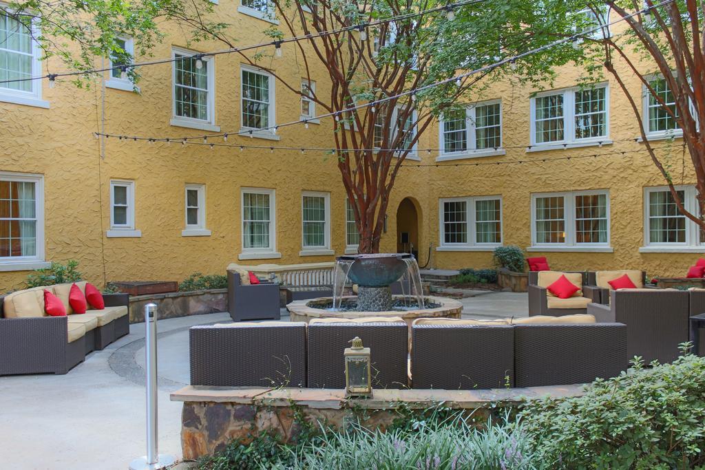Artmore Hotel Atlanta Exterior photo