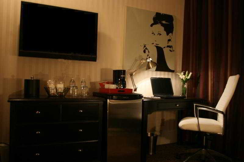 Artmore Hotel Atlanta Room photo