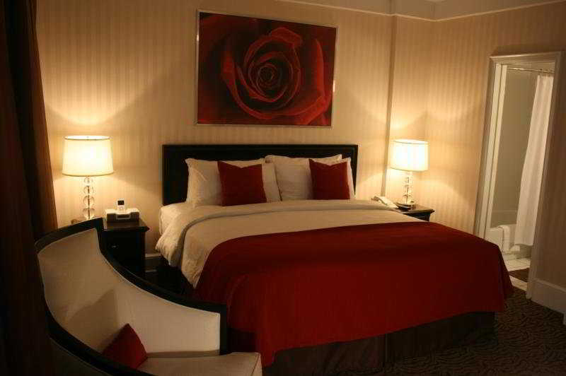 Artmore Hotel Atlanta Room photo