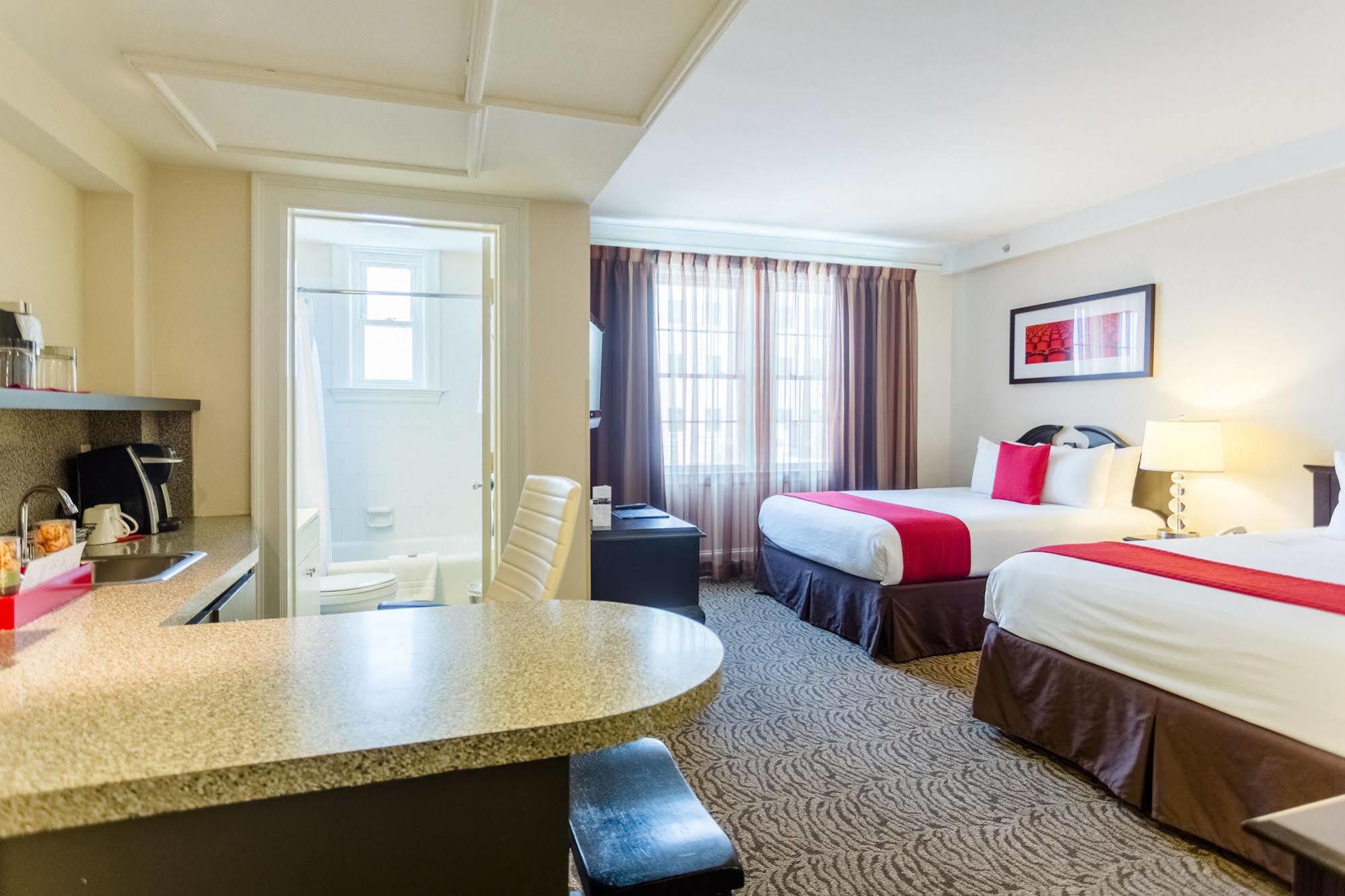 Artmore Hotel Atlanta Exterior photo