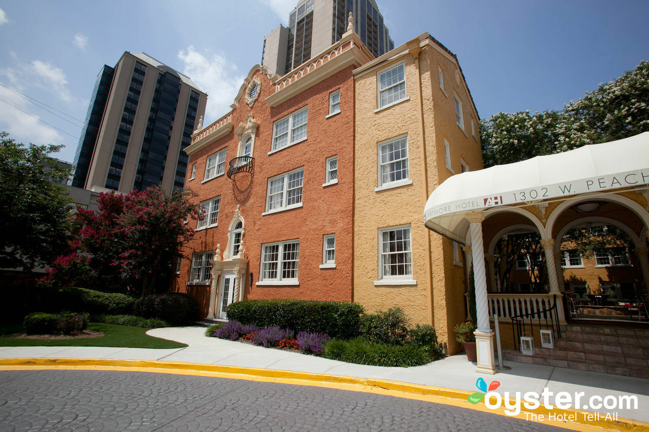 Artmore Hotel Atlanta Exterior photo