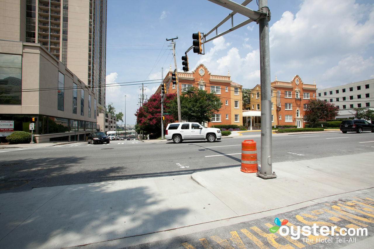 Artmore Hotel Atlanta Exterior photo
