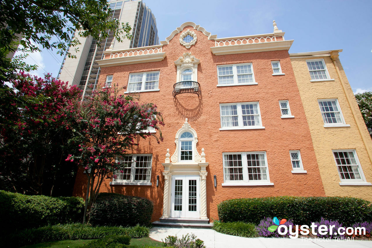 Artmore Hotel Atlanta Exterior photo