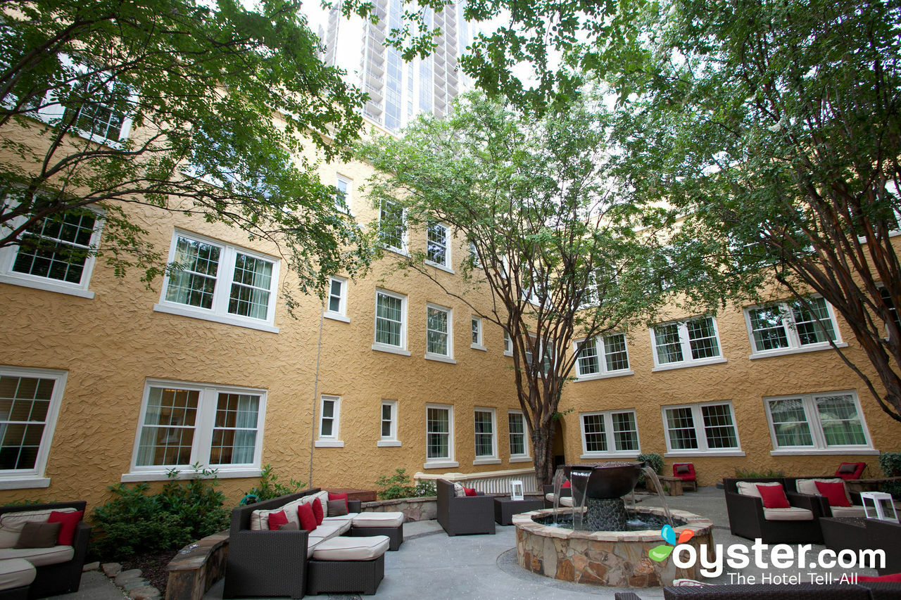 Artmore Hotel Atlanta Exterior photo