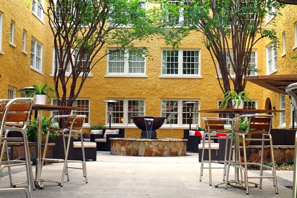 Artmore Hotel Atlanta Exterior photo